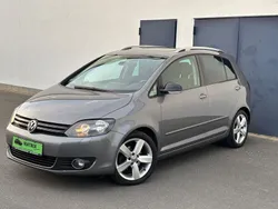 United grey metallic Gebraucht 2011 VW Golf Plus Cross Style Van / Kleinbus | 3.799 € (Guter Preis)