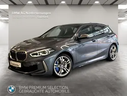 Grau Gebraucht 2020 BMW M135 Performance Kleinwagen | 32.990 € (Fairer Preis)