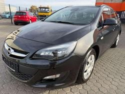 Graphitschwarz/carbon flash/mi Gebraucht 2015 Opel Astra Edition Kombi | 9.890 € (Fairer Preis)