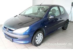 Blau Gebraucht 2006 Peugeot 206 Filou Limousine | 960 € (Guter Preis)