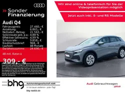 Kieselgrau Gebraucht 2023 Audi e-tron SUV | 27.460 € (Superpreis)