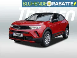 Rot Gebraucht 2023 Opel Mokka Enjoy SUV | 19.980 € (Fairer Preis)