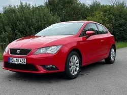 Rot Gebraucht 2014 Seat Leon Limousine | 7.490 € (Guter Preis)