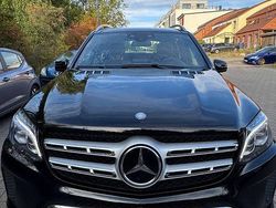 Schwarz Gebraucht 2016 Mercedes GLS500 SUV | 39.999 €