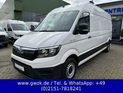 Andere Gebraucht 2022 MAN TGE Van | 30.950 € (Guter Preis)