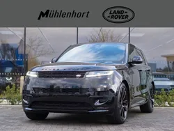 Schwarz Neu 2024 Land Rover Range Rover Sport SE Dynamic SUV | 119.999 € (Etwas zu teuer)