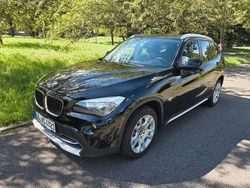 Schwarz Gebraucht 2011 BMW X1 SUV | 8.250 € (Guter Preis)