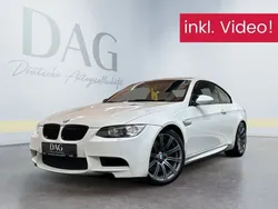 Weiß Gebraucht 2010 BMW M3 Shadowline Coupé | 37.990 €