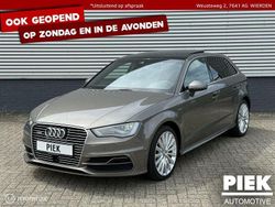 Grau Gebraucht 2015 Audi A3 Sportback e-tron Ambition Limousine | 10.999 €