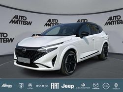 Weiß Gebraucht 2025 Nissan Qashqai Comfort SUV | 37.690 € (Teuer)