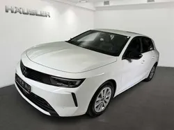 Arktis weiß (uni) Gebraucht 2023 Opel Astra Enjoy Limousine | 19.490 € (Superpreis)