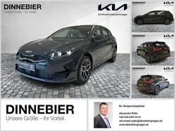 Pentametal met (metallic) Neu 2025 Kia Ceed Spirit Limousine | 28.490 € (Fairer Preis)