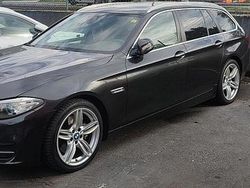 Grau Gebraucht 2016 BMW 218 Kombi | 13.400 € (Fairer Preis)