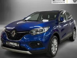 Ironblau metallic (metallic) Gebraucht 2020 Renault Kadjar LIMITED SUV | 14.870 € (Fairer Preis)