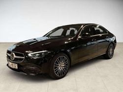 Schwarz Gebraucht 2025 Mercedes C200 Avantgarde Limousine | 39.880 € (Guter Preis)