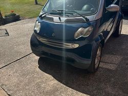 Blau Gebraucht 2006 Smart ForTwo Coupé Kleinwagen | 1.800 €
