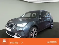 Grau Gebraucht 2021 Seat Arona Xperience SUV | 18.730 € (Guter Preis)