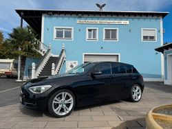 Schwarz Gebraucht 2012 BMW 120 Sport Line Kleinwagen | 11.499 € (Fairer Preis)