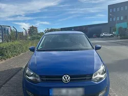 Blau Gebraucht 2010 VW Polo Highline Kleinwagen | 6.200 € (Fairer Preis)