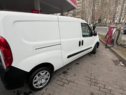 Weiß Gebraucht 2018 Fiat Doblò Van / Kleinbus | 9.499 € (Superpreis)