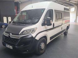Weiß Gebraucht 2018 Citroën Jumper Van / Kleinbus | 22.999 €