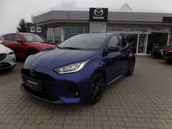 Glass blue Neu 2024 Mazda 2 Homura-Line Kleinwagen | 25.780 € (Fairer Preis)