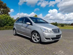 Silber Gebraucht 2008 Mercedes B200 Edition Van / Kleinbus | 5.850 € (Fairer Preis)