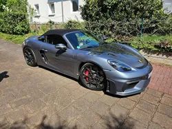 Grau Neu 2025 Porsche 718 Spyder Cabrio | 161.500 € (Superpreis)