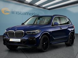 Blau Gebraucht 2023 BMW X5 M Sport SUV | 71.449 € (Teuer)