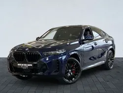 Blau Neu 2025 BMW X6 M Sport SUV | 105.990 € (Guter Preis)
