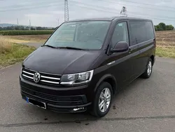 Violett Gebraucht 2016 VW T6 Comfortline Van | 27.000 € (Guter Preis)