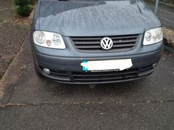 Grau Gebraucht 2009 VW Caddy Life Van / Kleinbus | 5.500 € (Guter Preis)