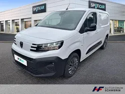 Andere Gebraucht 2025 Peugeot Partner Van / Kleinbus | 25.777 €