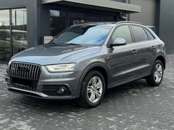 Grau Gebraucht 2014 Audi Q3 S-Line SUV | 15.100 € (Guter Preis)
