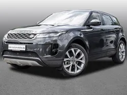 Grau Gebraucht 2020 Land Rover Range Rover evoque S SUV | 32.410 € (Teuer)
