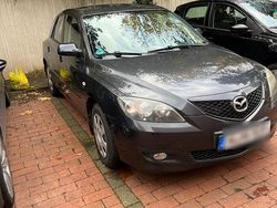 Grau Gebraucht 2007 Mazda 3 Limousine | 4.200 €