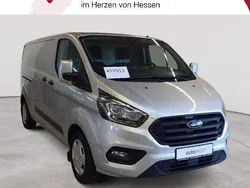 Polarsilber metallic Gebraucht 2018 Ford Transit Custom Trend Abholung | 13.990 € (Guter Preis)