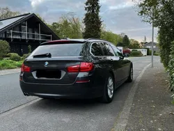 Grau Gebraucht 2013 BMW 520 Kombi | 9.200 € (Guter Preis)