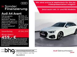 Weiss Gebraucht 2024 Audi A7 Ambiente Kleinwagen | 40.930 €