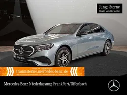 Verde silber Gebraucht 2024 Mercedes E300 AMG Limousine | 55.980 € (Guter Preis)