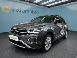 Grau Gebraucht 2024 VW T-Roc SUV | 28.599 € (Guter Preis)