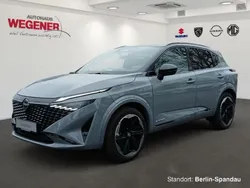 Ceramic grey/black Neu 2024 Nissan Qashqai Comfort SUV | 37.600 € (Fairer Preis)
