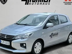 Silber Gebraucht 2024 Mitsubishi Space Star Select Limousine | 12.990 € (Fairer Preis)