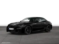 Schwarz Gebraucht 2024 BMW M2 Coupé | 65.800 € (Fairer Preis)
