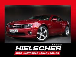 Rot Gebraucht 2011 Chevrolet Camaro SS Coupé | 26.900 € (Teuer)