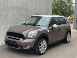 Braun Gebraucht 2011 Mini Cooper S Countryman SUV | 8.990 € (Fairer Preis)