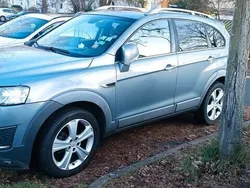 Grau Gebraucht 2013 Chevrolet Captiva LTZ SUV | 2.800 €