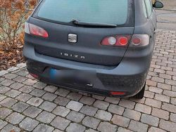 Silber Gebraucht 2007 Seat Ibiza Limousine | 570 € (Superpreis)