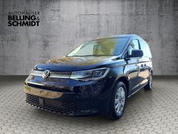 Schwarz Gebraucht 2025 VW Caddy Life Van / Kleinbus | 35.950 € (Teuer)