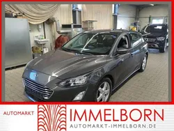 Magnetic Gebraucht 2021 Ford Focus Titanium Limousine | 14.450 € (Fairer Preis)